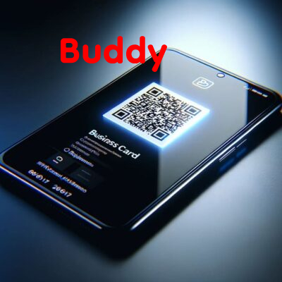 Buddy – Your Canadian Digital Business Card | QR Codes on Digital Business Cards: A Toronto Guide for Business Owners -  QR Code Business Cards for Small Businesses Canada | Servicing London, , ,  & 
