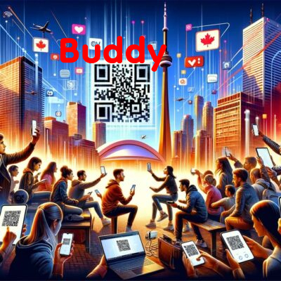Buddy – Your Canadian Digital Business Card | Navigate Toronto’s Networking Scene with Windows 11’s New QR Code Scanning Feature -  QR Code Business Cards for Small Businesses Canada | Servicing Newfoundland and Labrador, Prince Edward Island, Nova Scotia, New Brunswick, Quebec, Ontario, Manitoba, Saskatchewan, Alberta, British Columbia